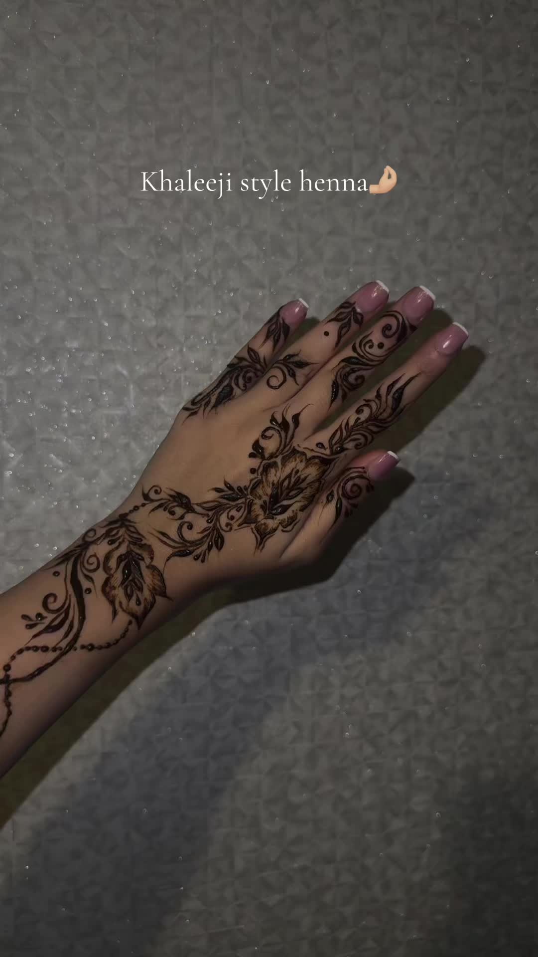 @Mehndibyaminahr