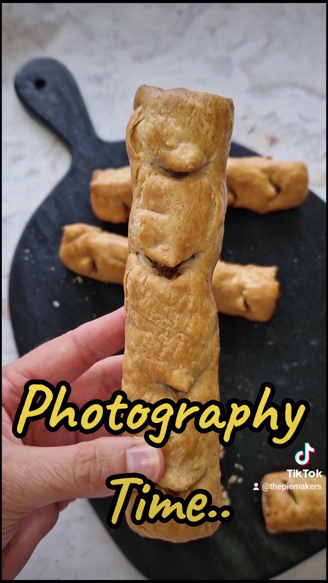 @The Pie Makers
