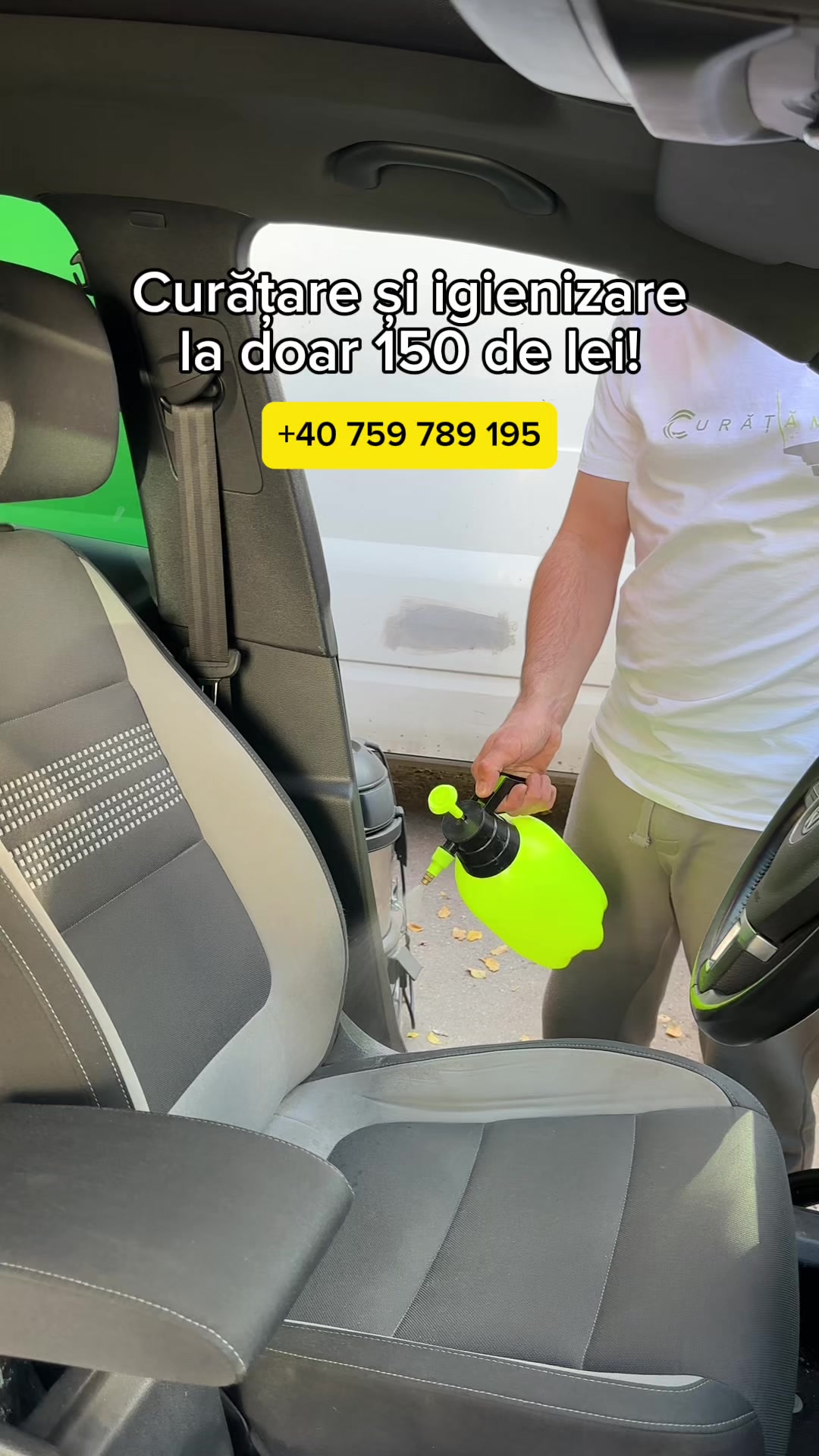 @Curățăm