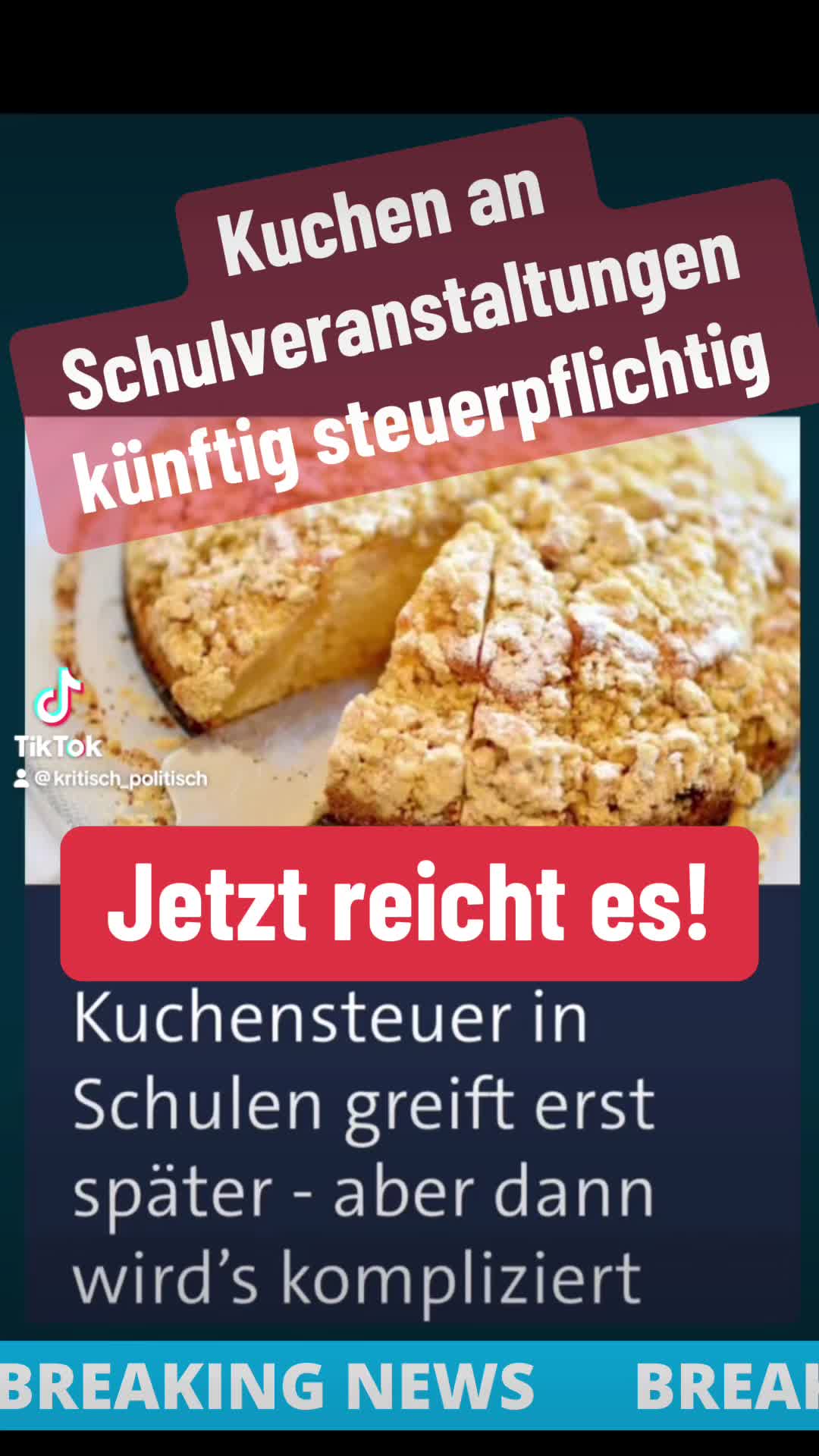 @kritisch politisch