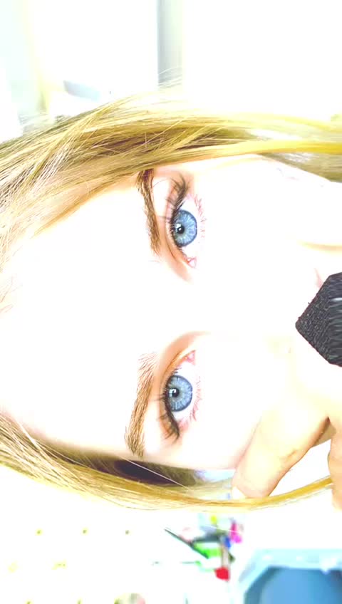 @blondes Zwergi 👸🏼