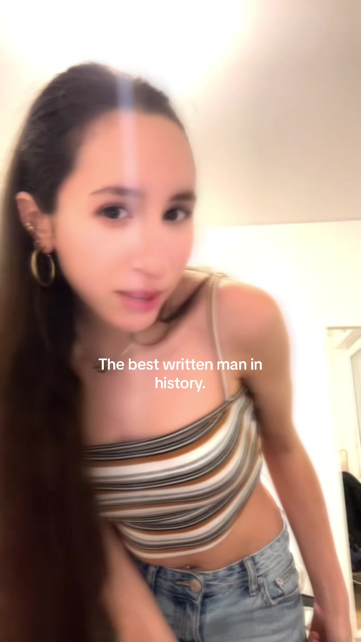 @Bookish girl