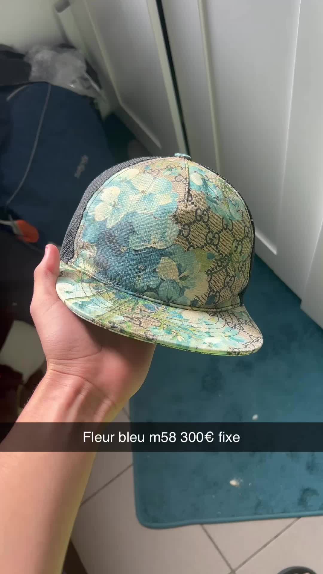 @casquette gucci sur bruxelles