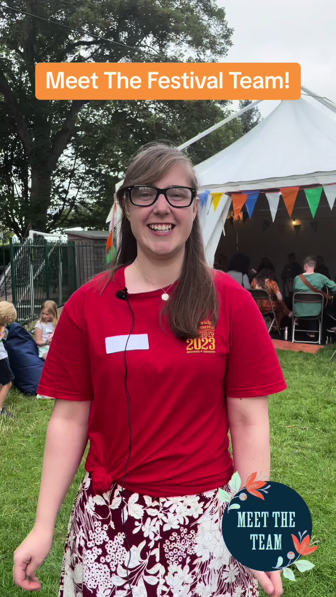 @Cambridge Folk Festival