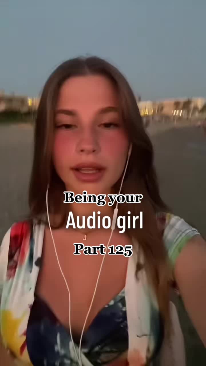 @•ur audio girl•