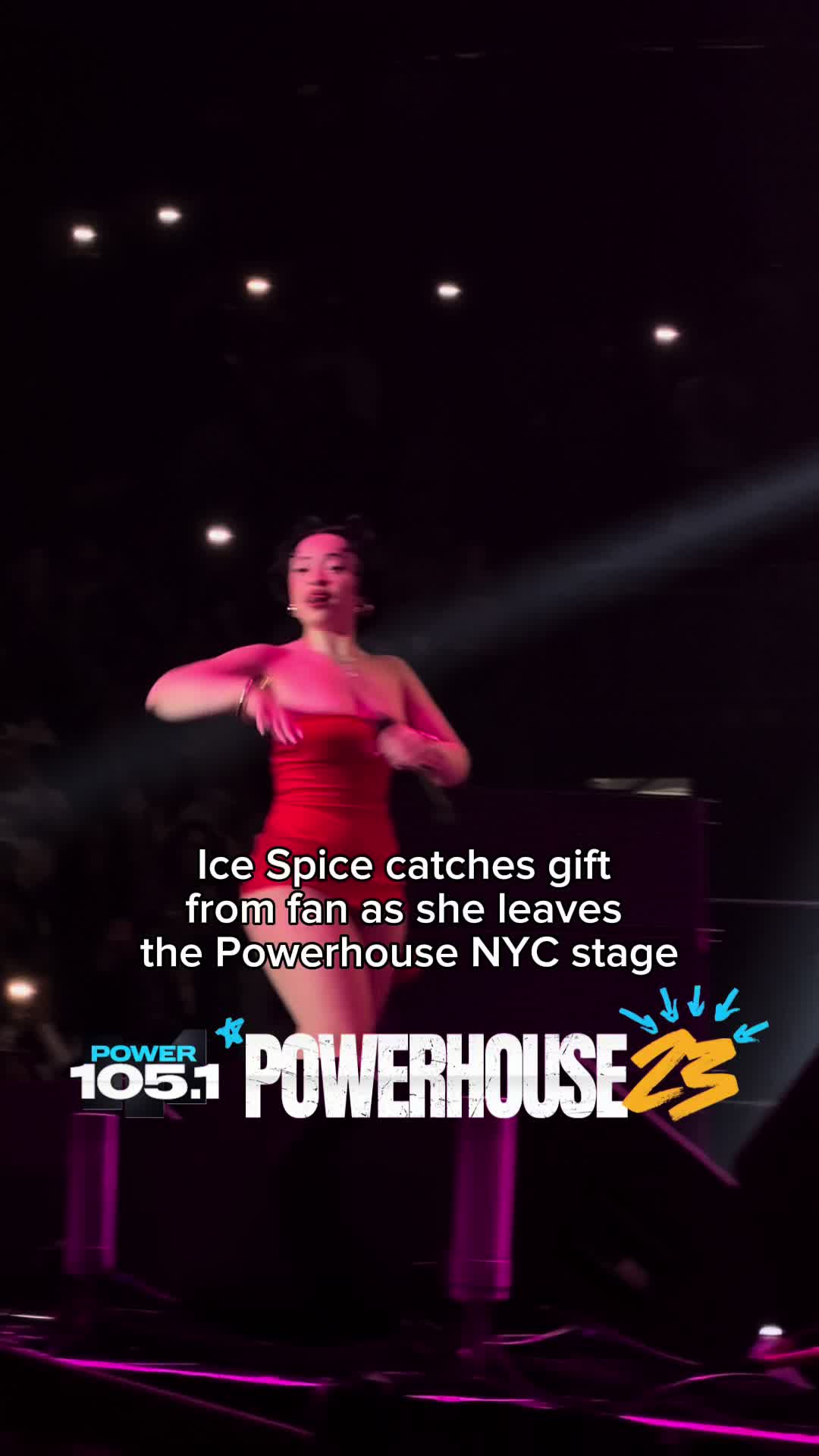 @New York&rsquo;s Power 105.1 🔊