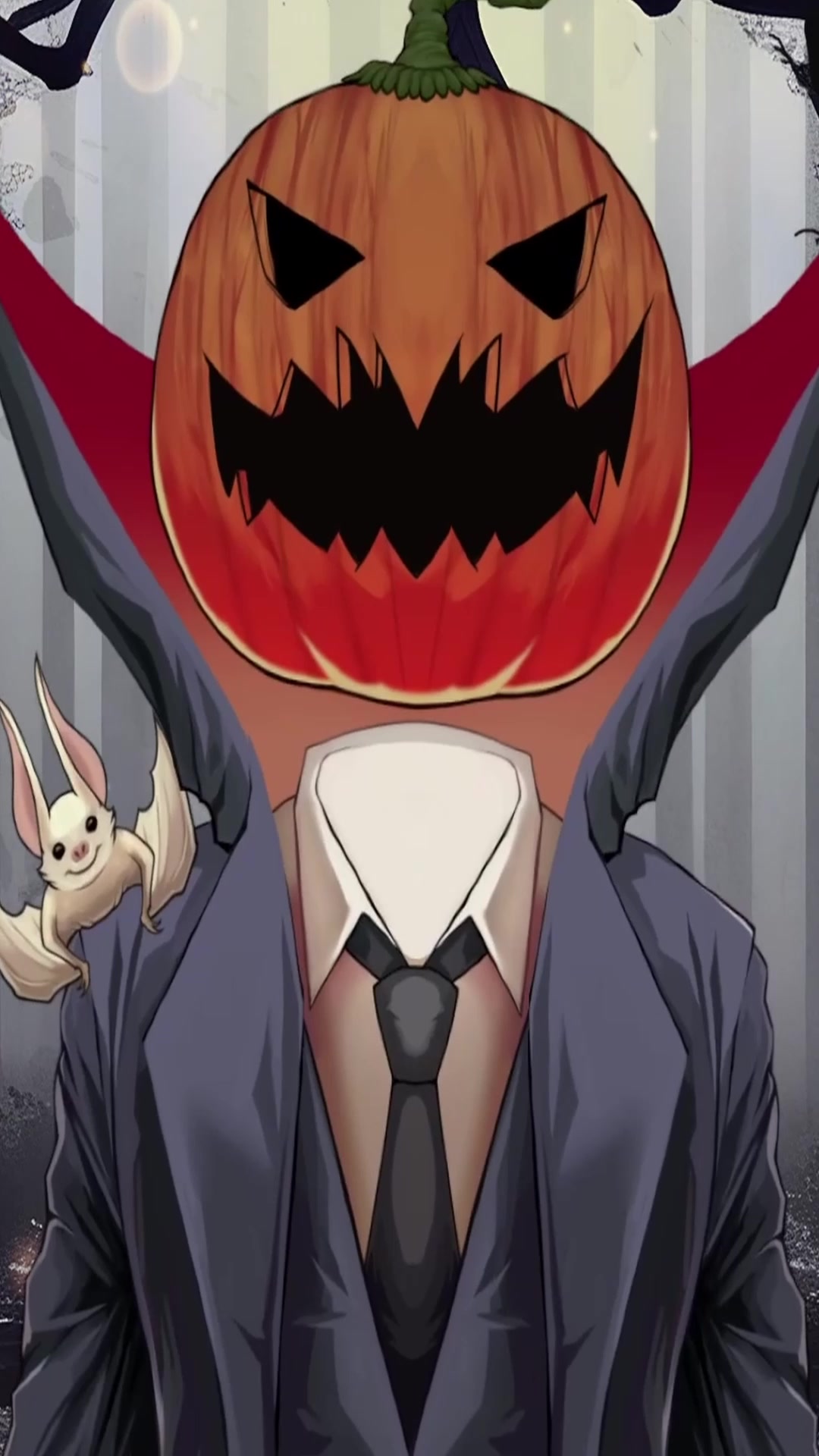 @Mister Pumpky