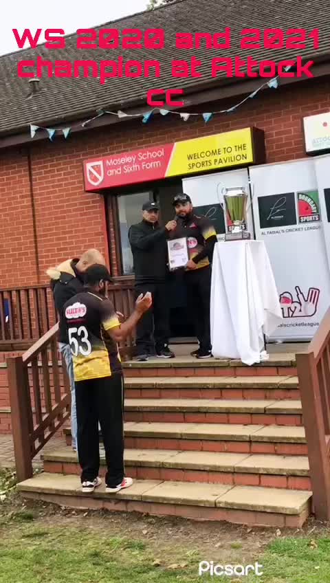 @Walsall Sultans cc