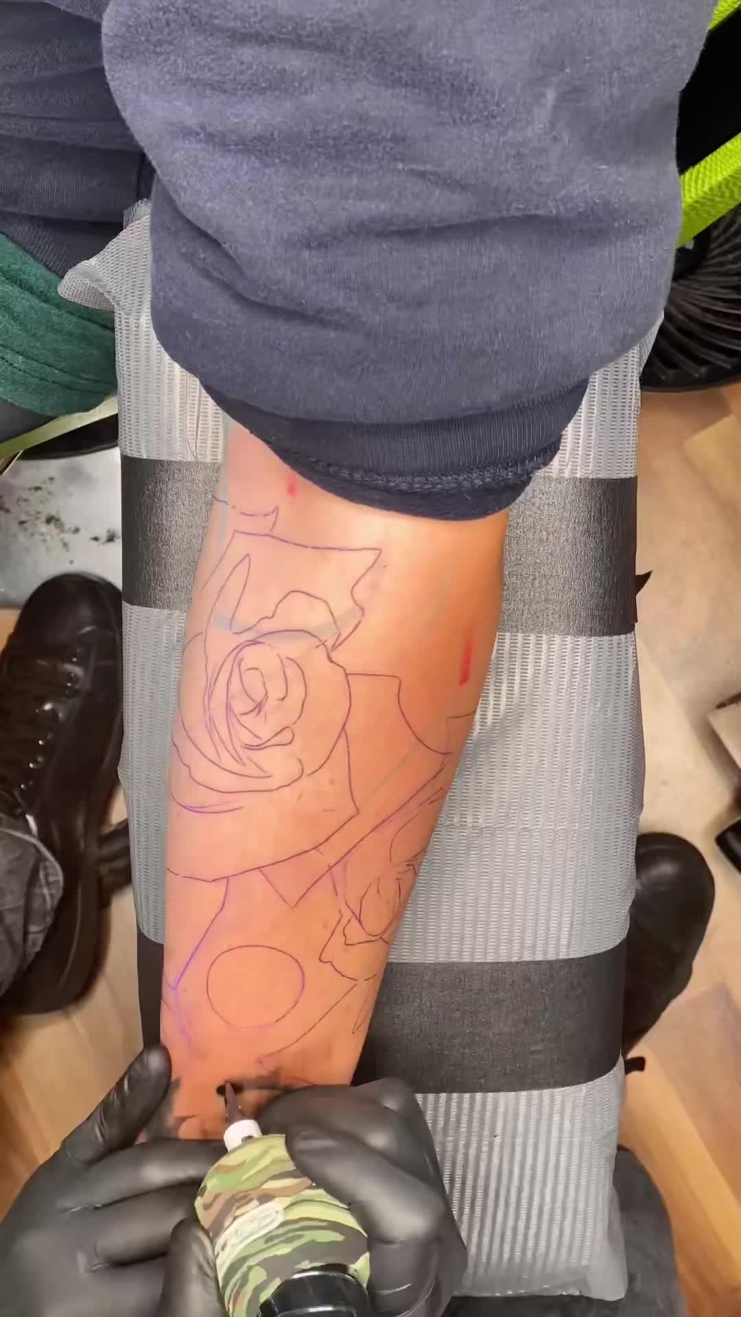 @Kevin Pendleton Tattoos