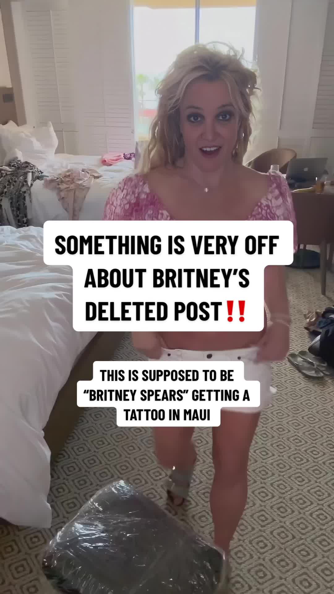 @BRITNEY IS NOT FREE