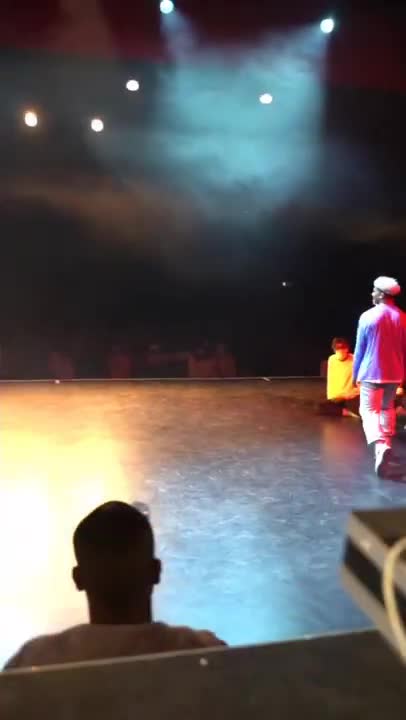 @Les Twins Musicality