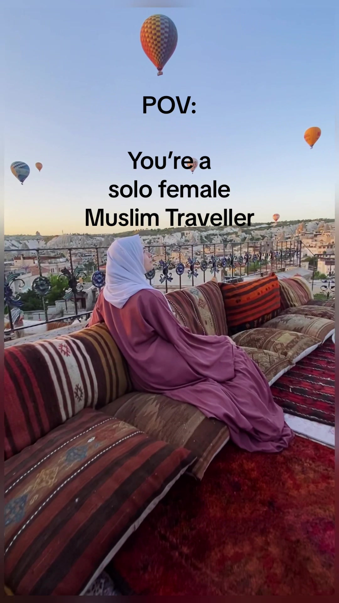 @S O U M A Y A / Halal Travel🌍