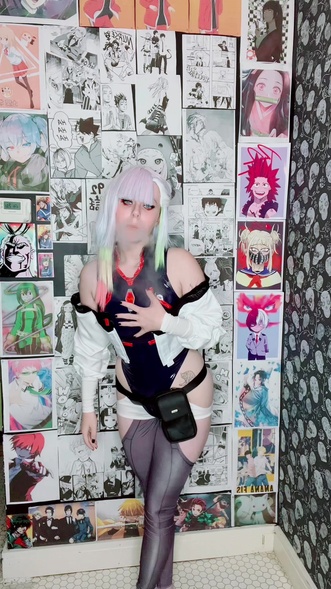 @Forky_cosplay