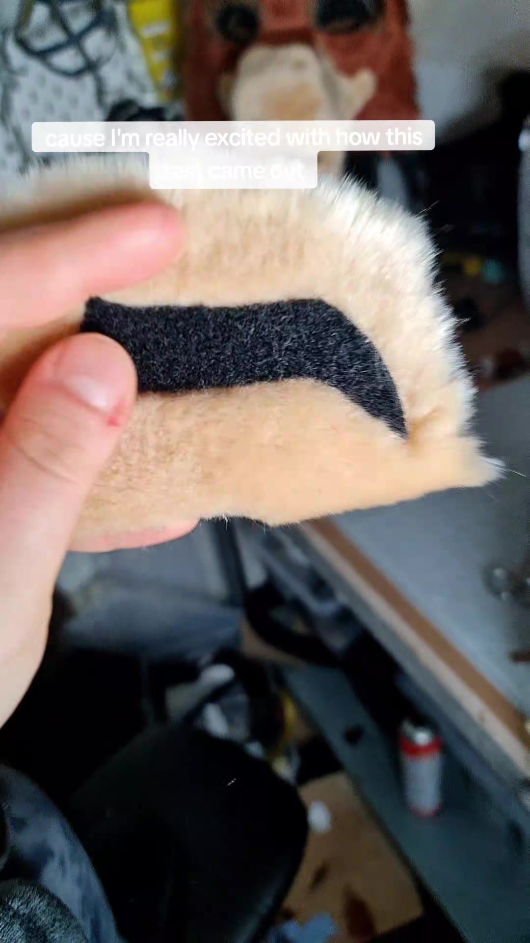 @Maz Made Fursuits