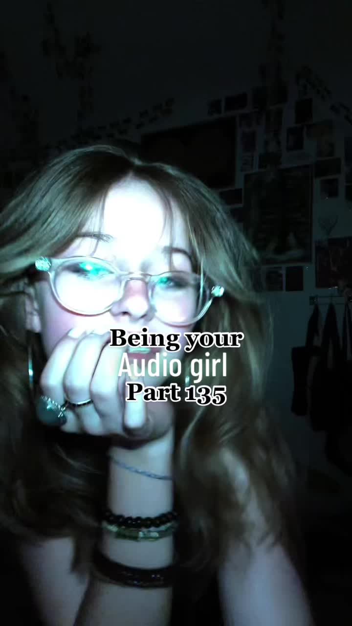 @•ur audio girl•