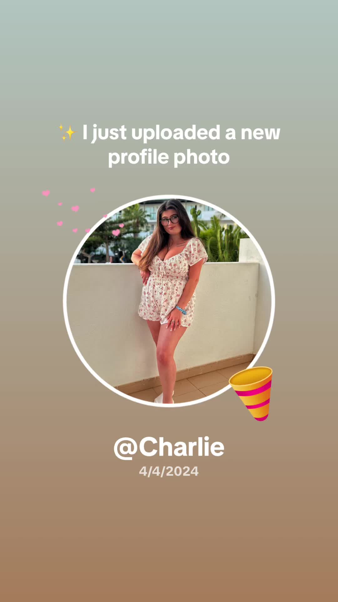 @Charlie