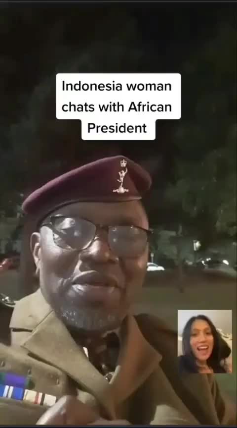 @President Obonjo