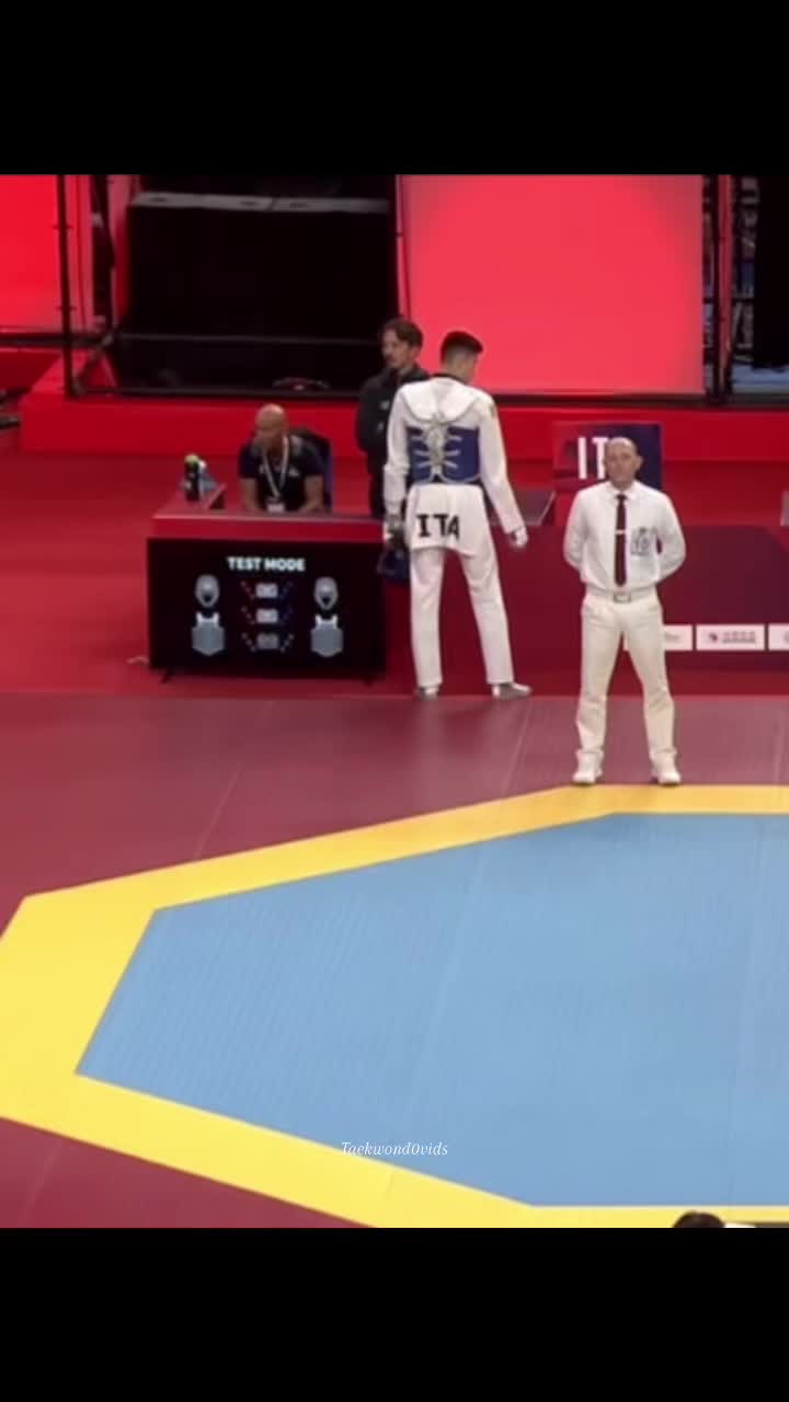 @Taekwondo
