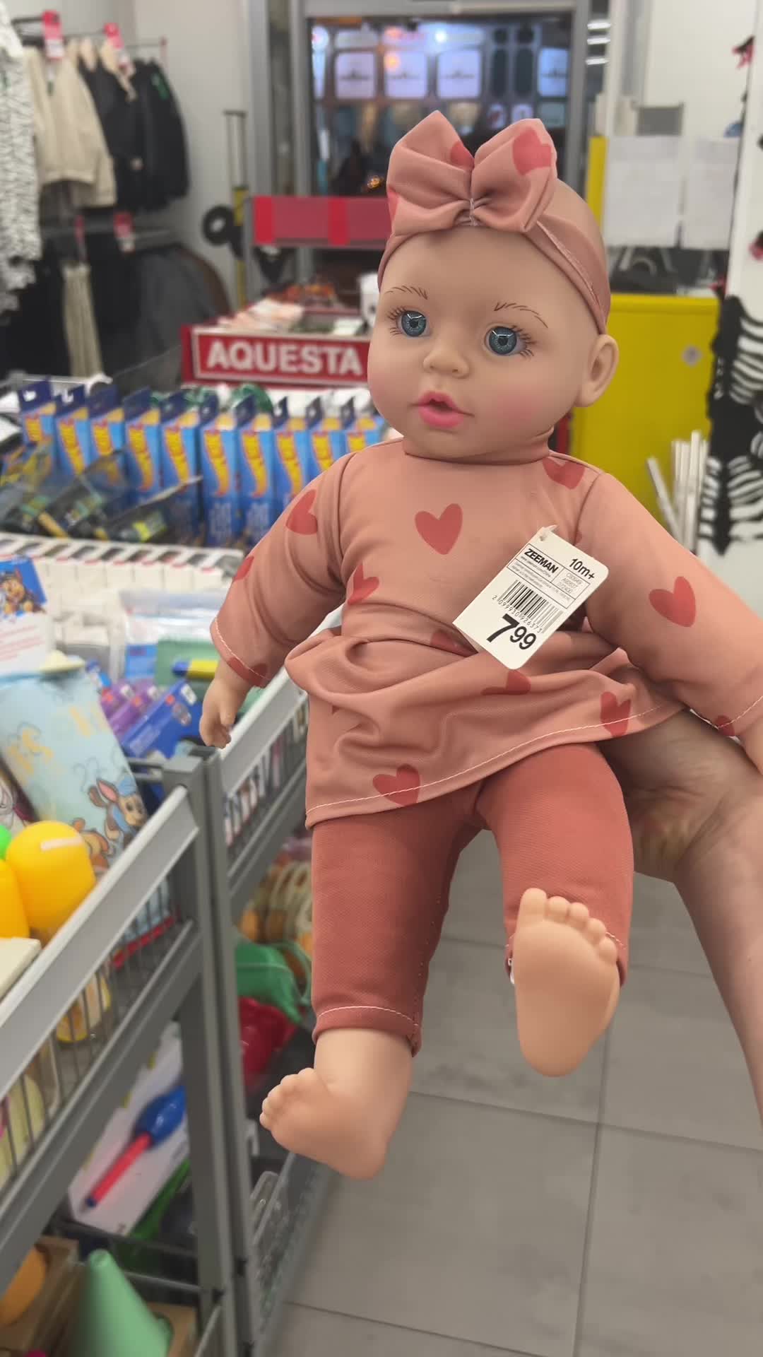 @Zeeman 6001 Girona 🛍️