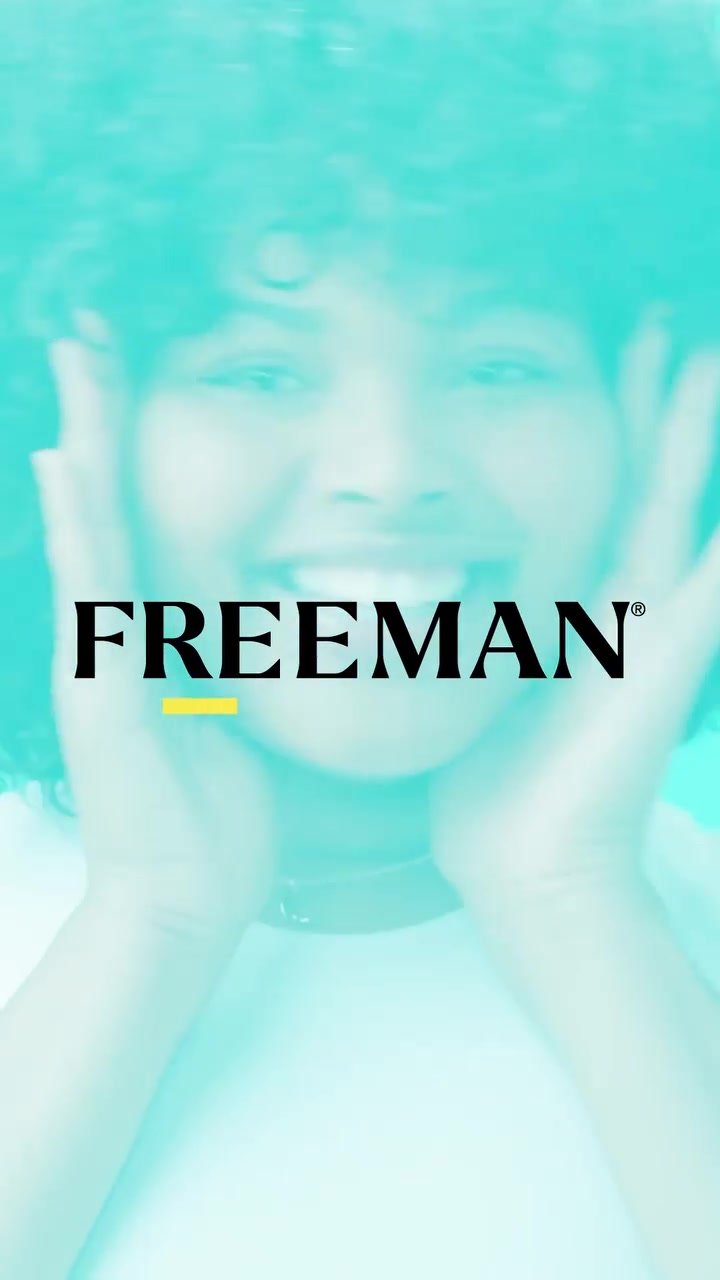 @Freeman Beauty