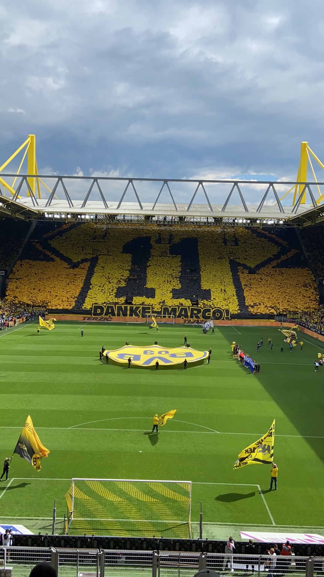 @Borussia Dortmund