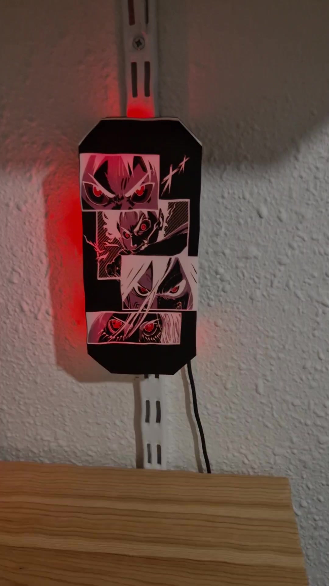 @BYT - Anime Lamps