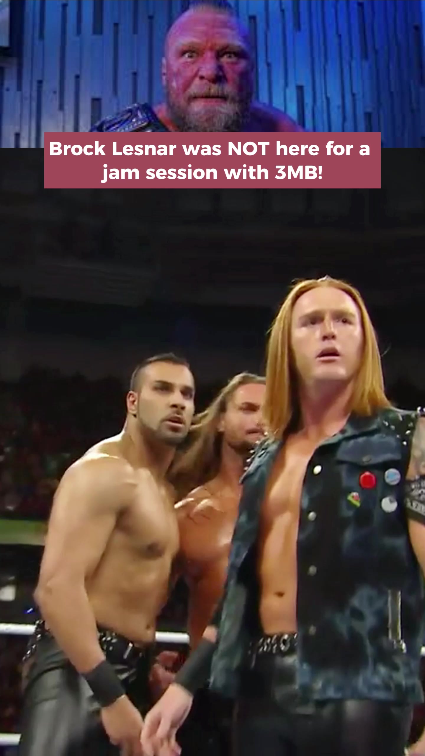 @WWE SmackDown Highlight
