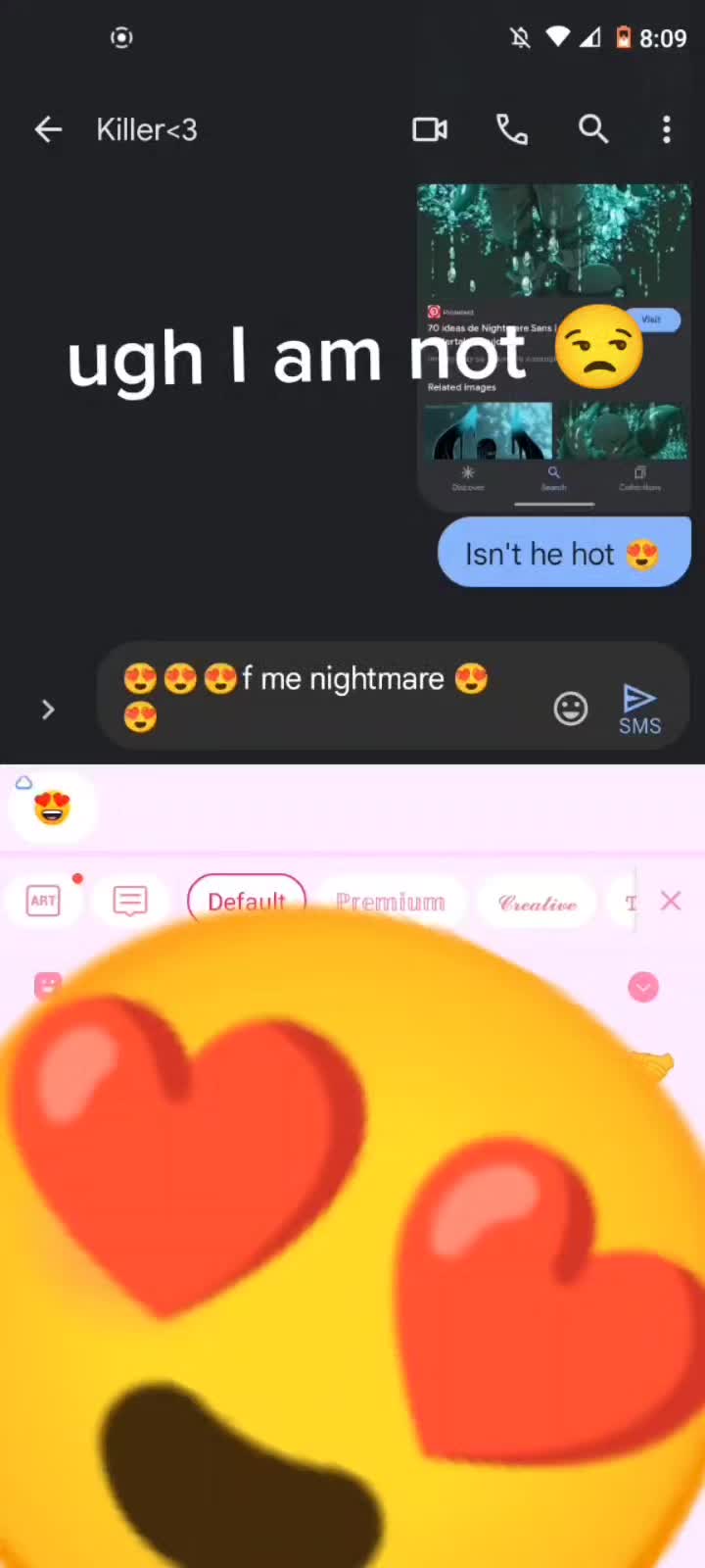 @crescent the gay bitch🌙🏳&zwj;🌈♍