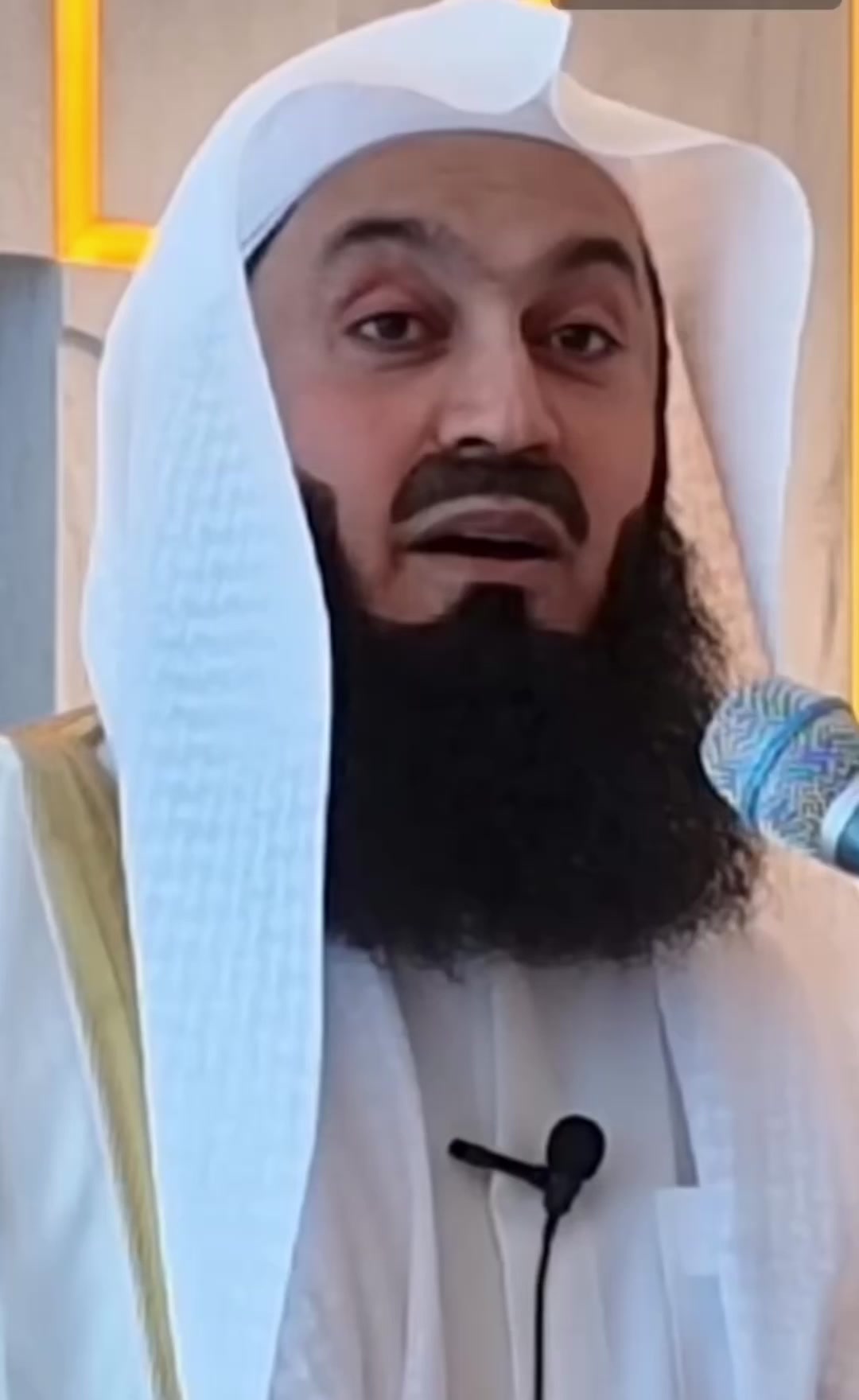 @Mufti Menk
