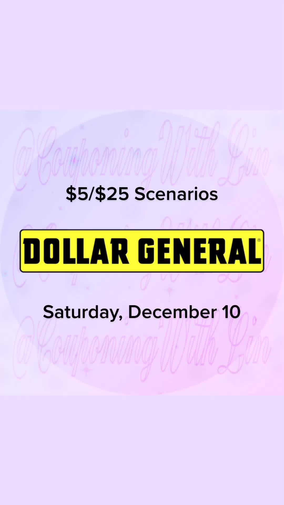 @CouponingWithLin