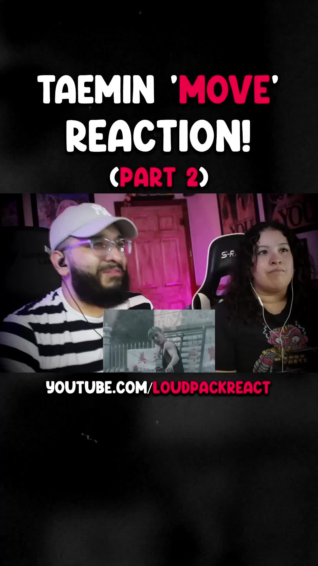 @LOUDPACK REACT