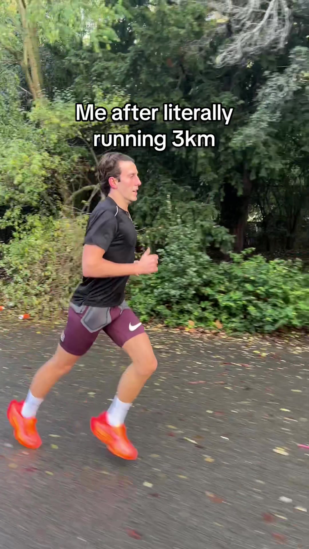 @Josh Jogs