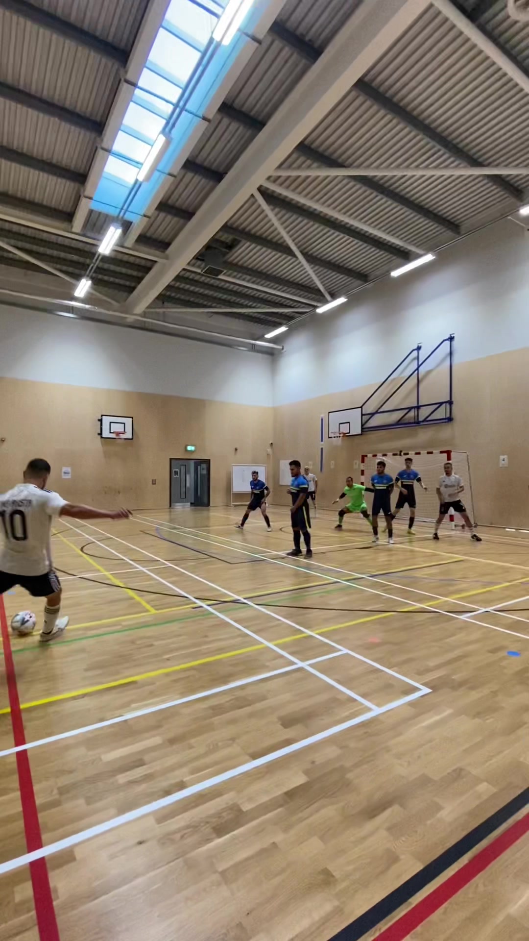 @⚽️ London Futsal League ⚽️
