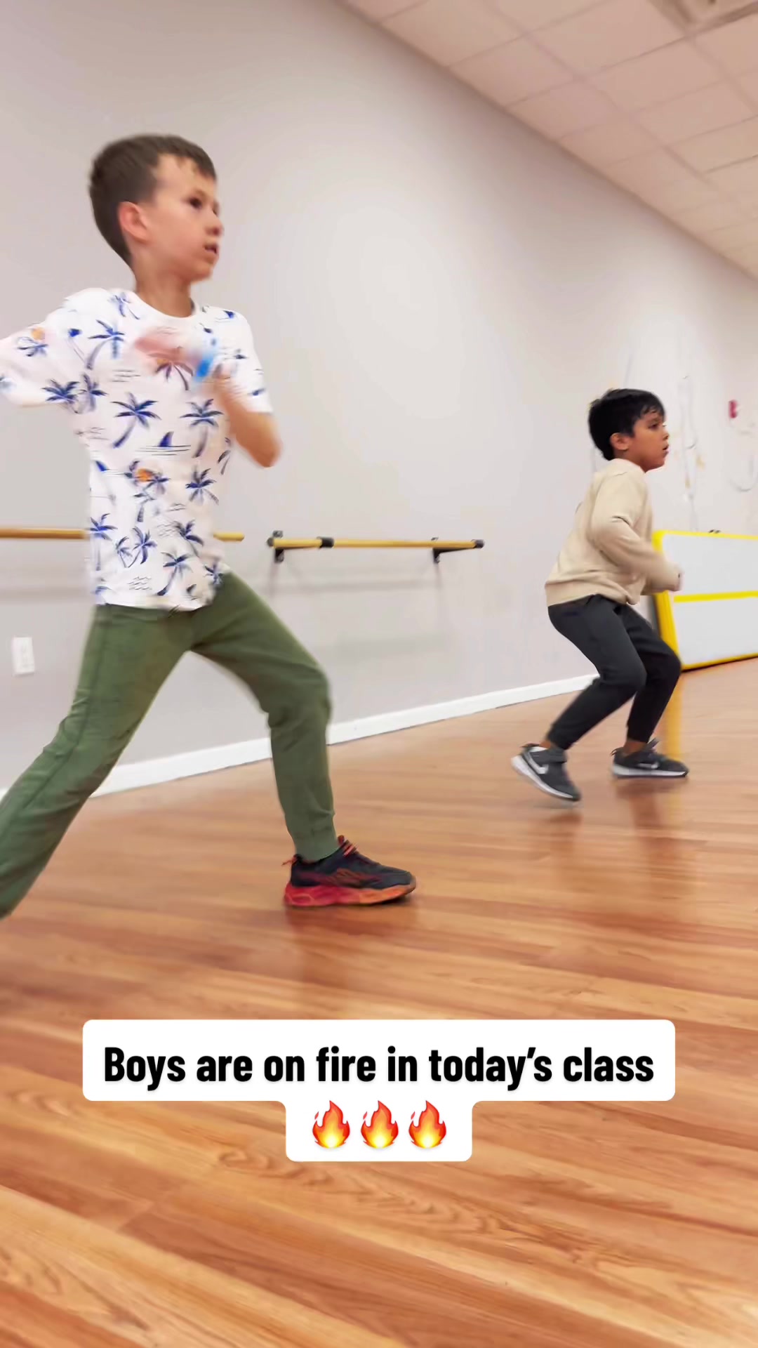 @Rita dance