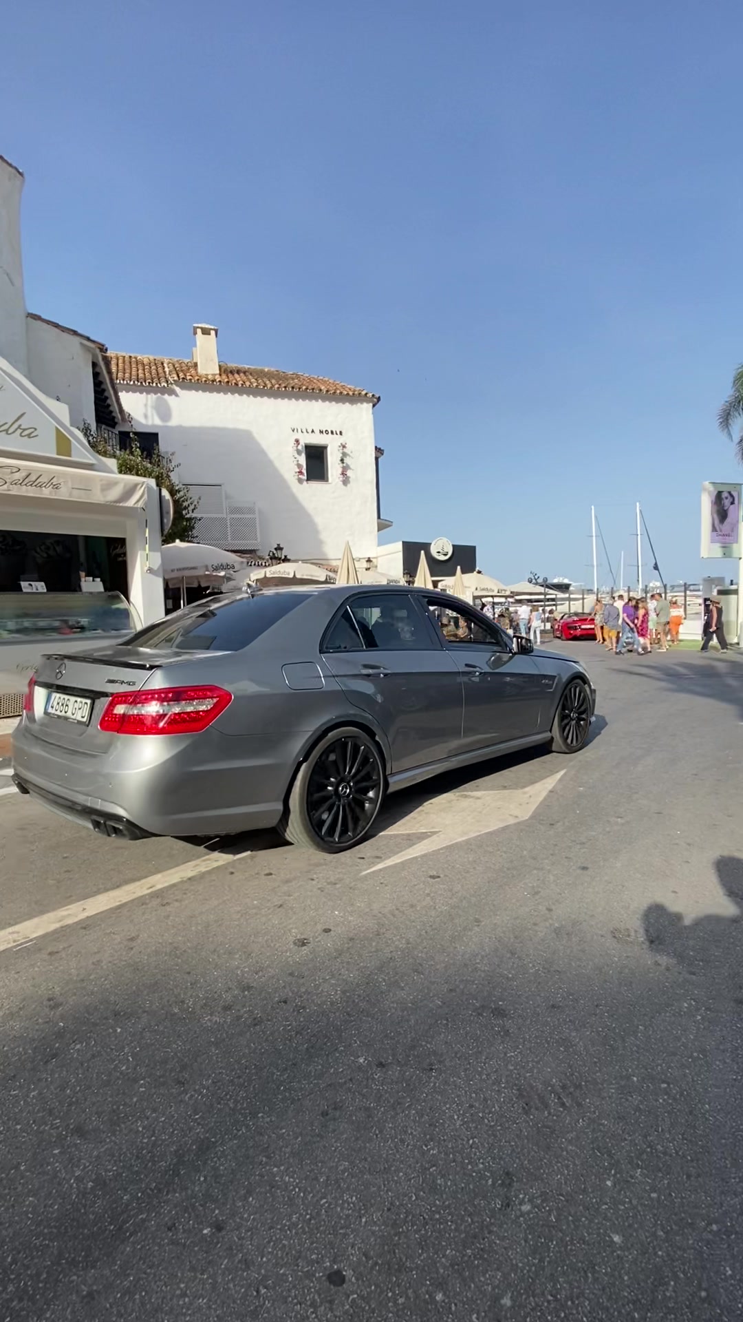 @El Niño Cars Spot Marbella