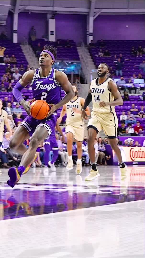 @TCU Men’s Basketball