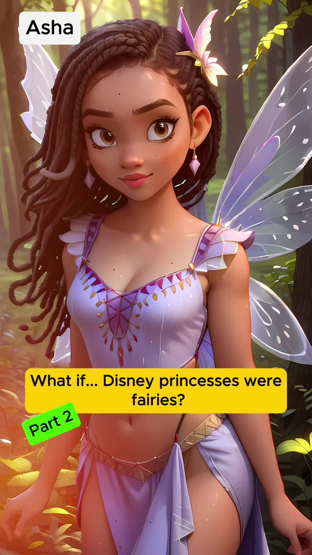 @Princesses other life