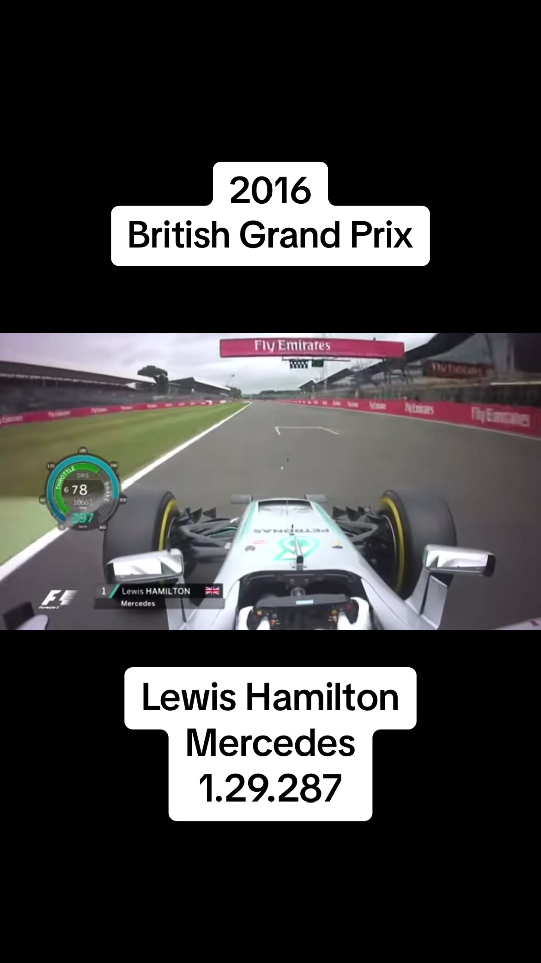 @Formula 1 Pole Laps