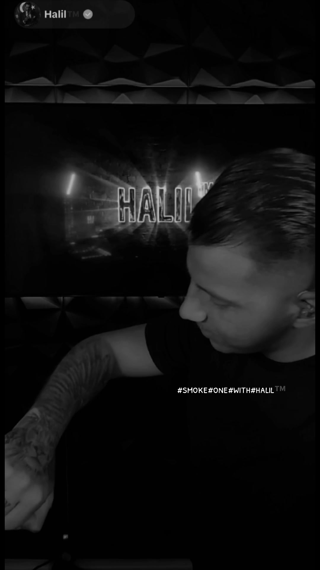 @Smoke one with Halil&trade;️