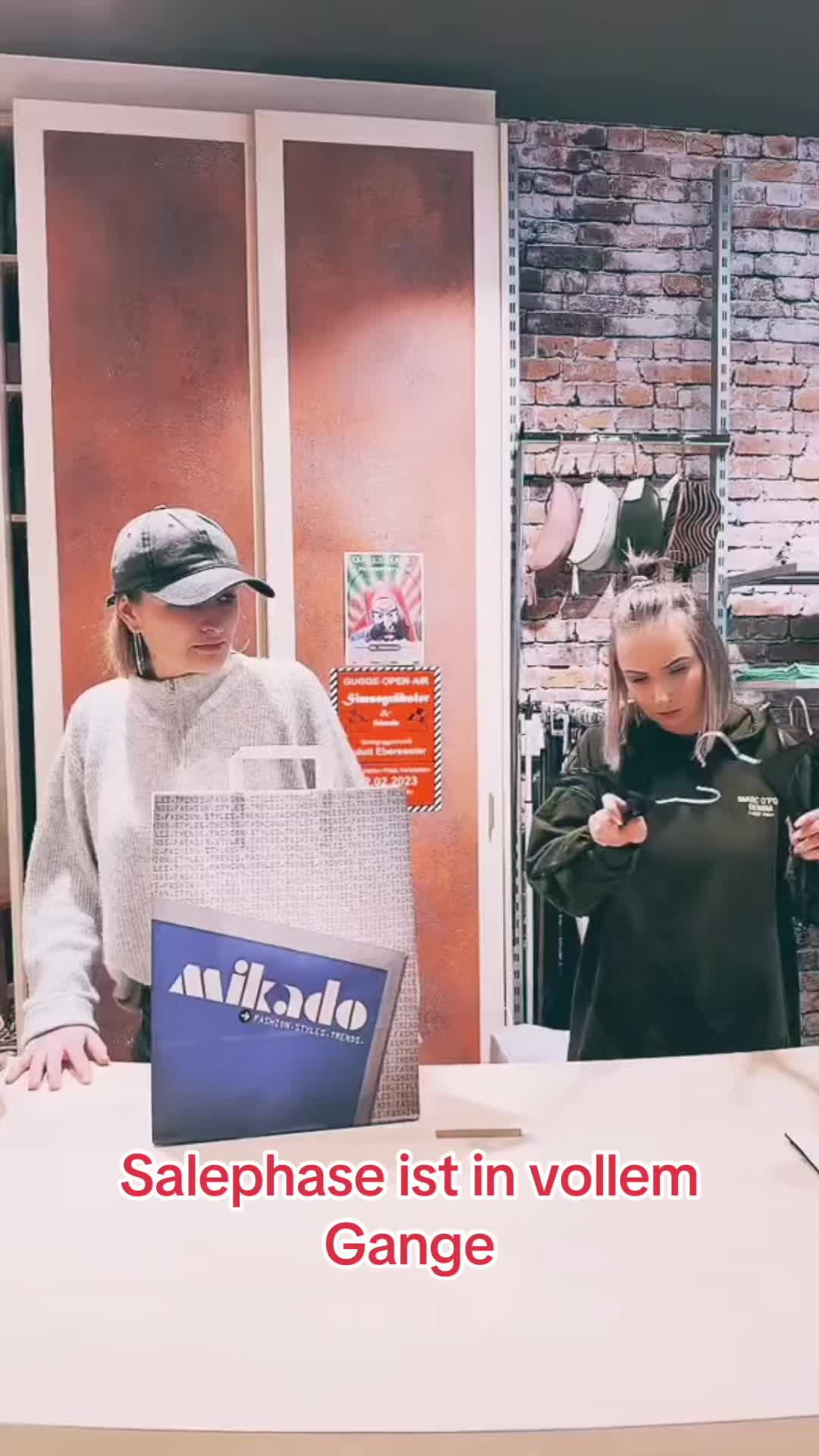 @Mikado Mode