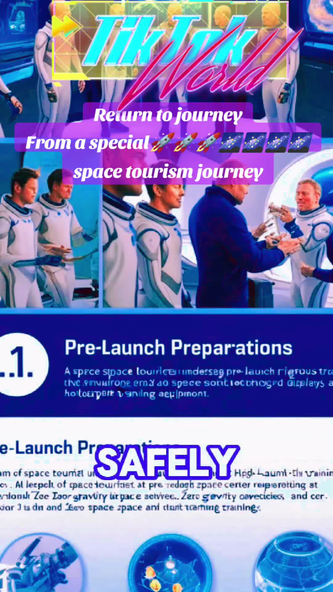 @Space Tourism