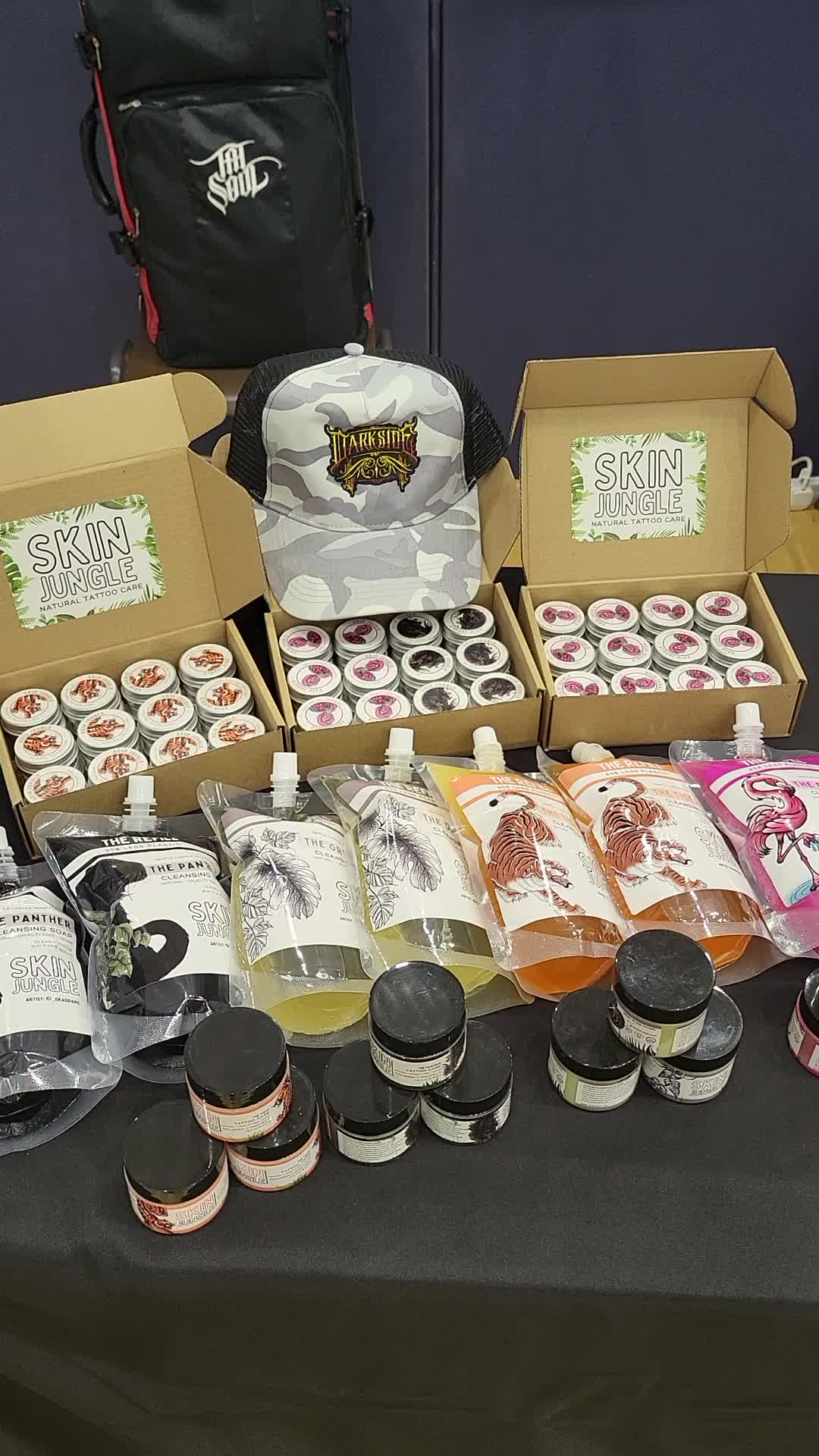 @Darkside Tattoo Supplies