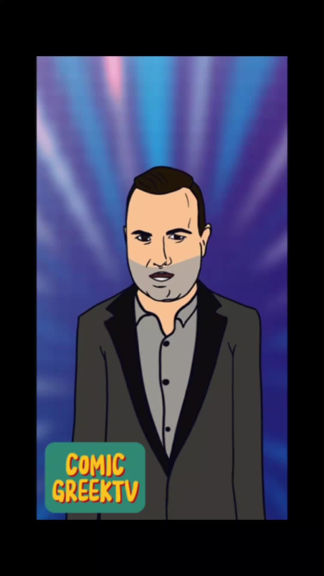@Animated GreekTv