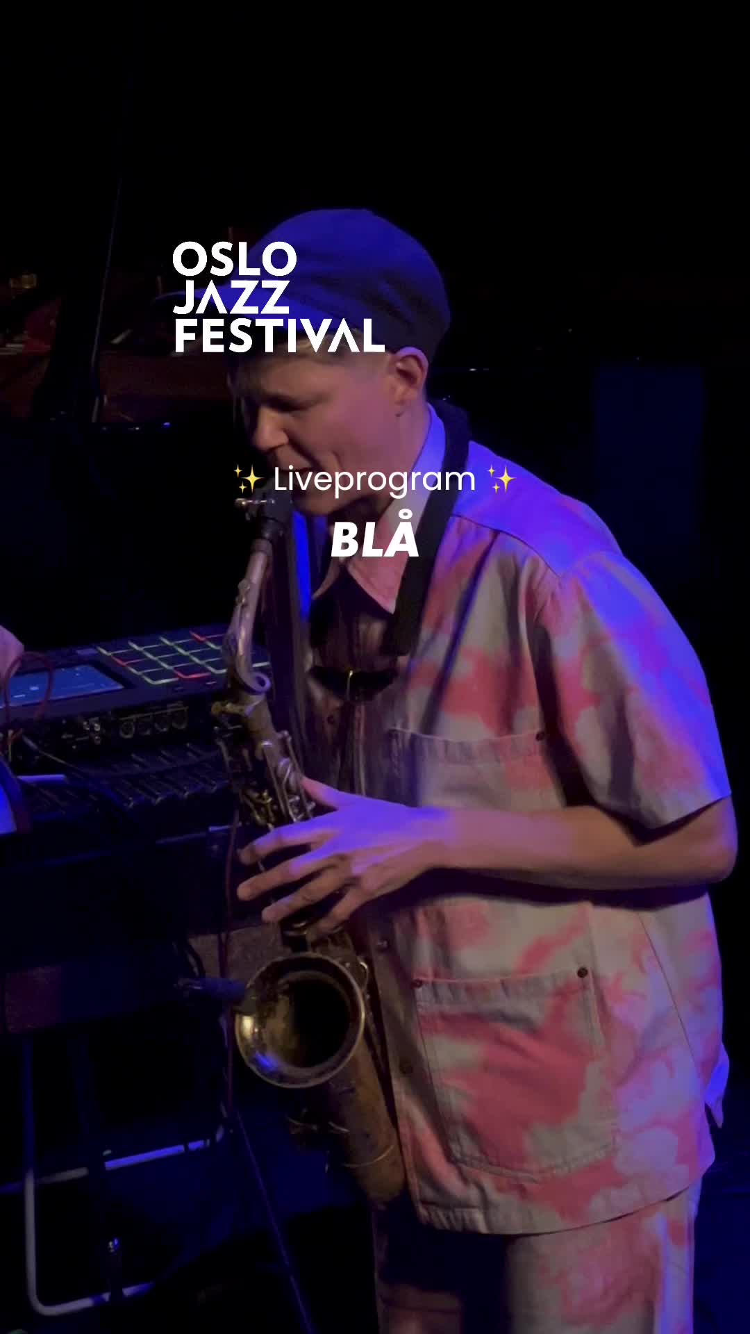 @Oslojazz