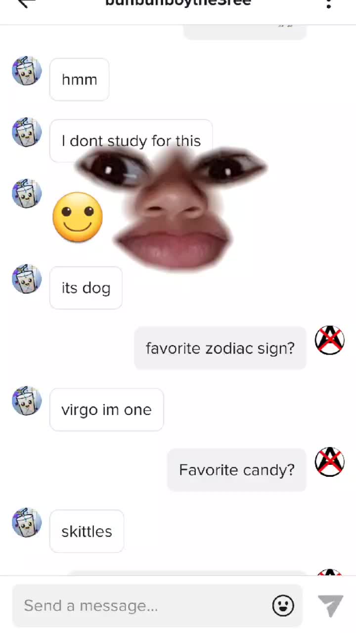 @Don’t say a!