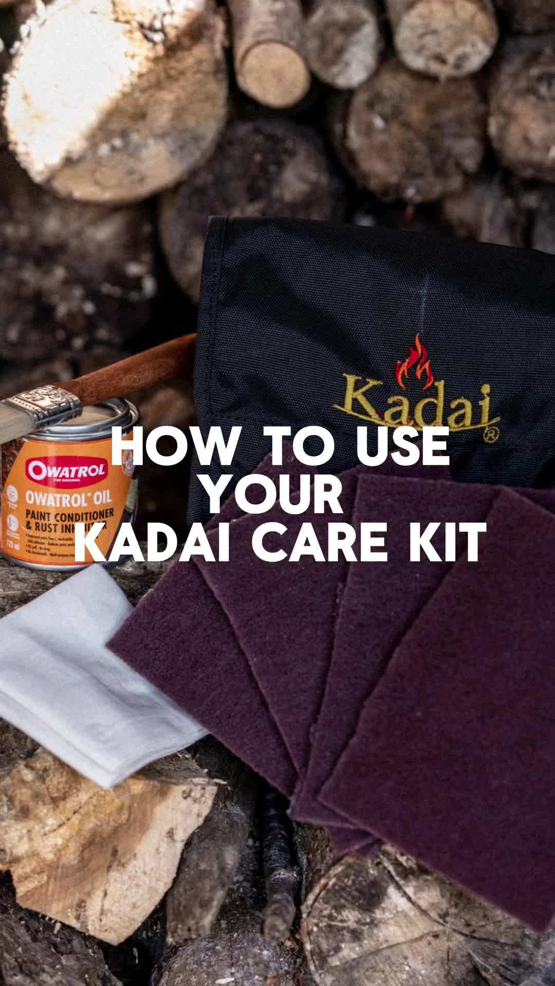@Kadai Firepit & BBQ