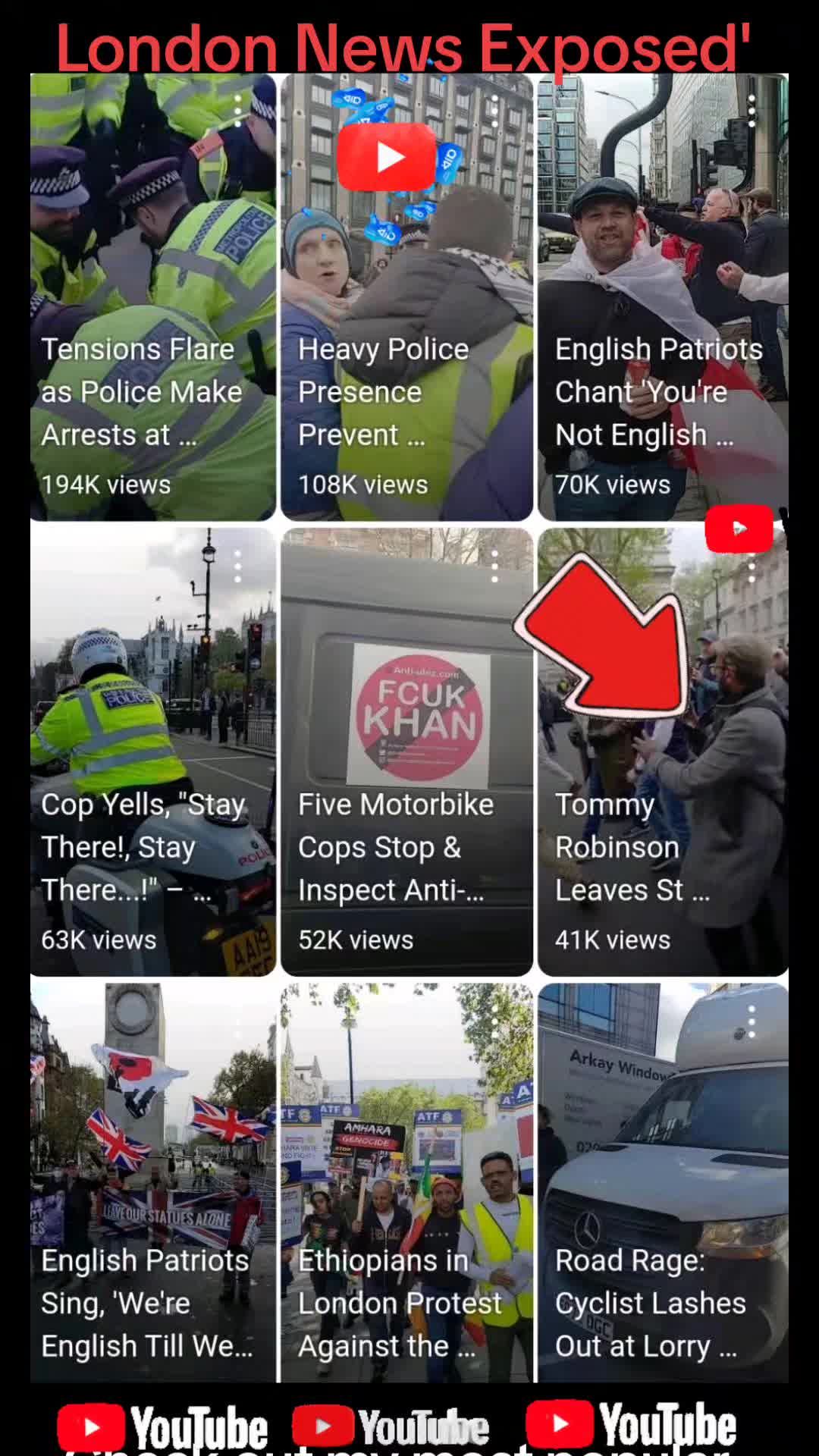 @London News Exposed