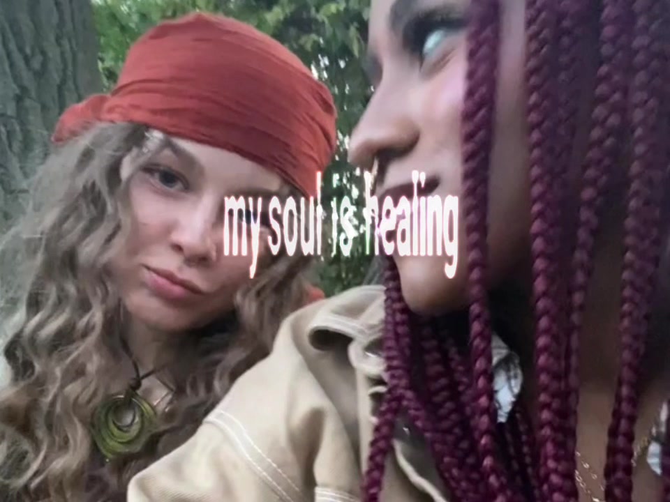 @𖤓leaf & gabs☽