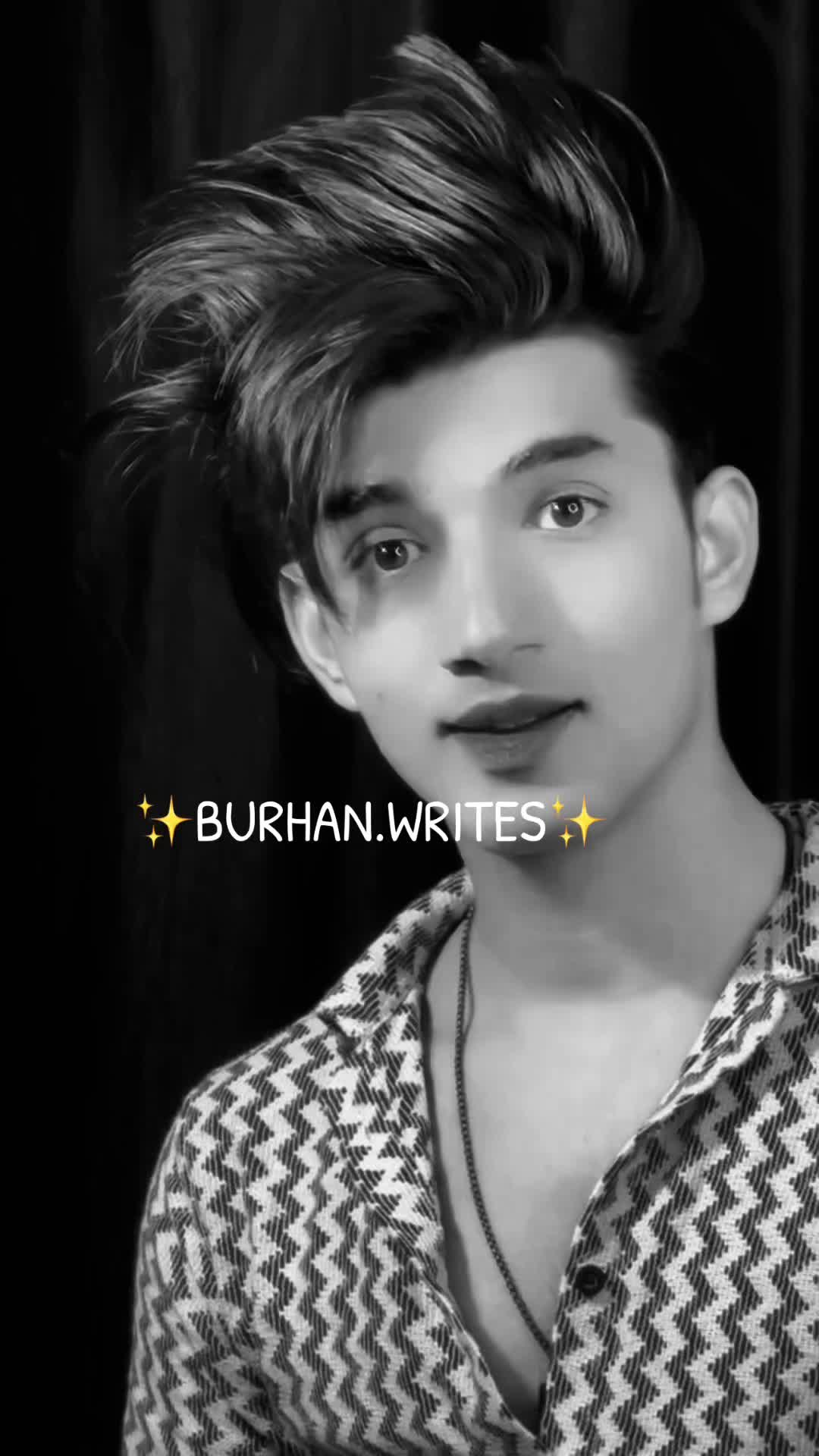 @BURHAN.WRITES