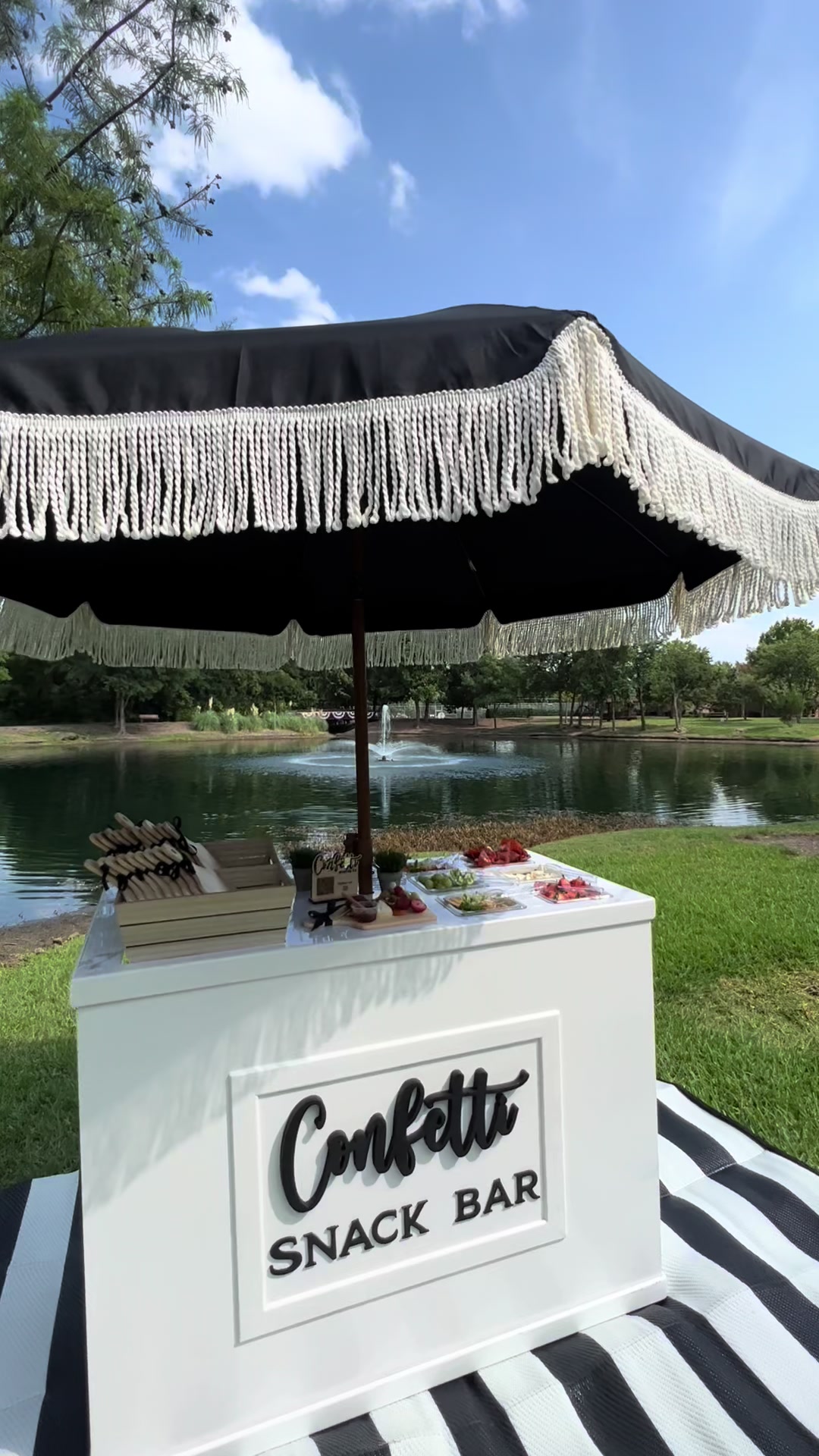 @Confetti Events TX